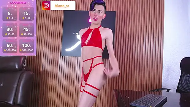 Alann sr online show from 28, 2, 2025