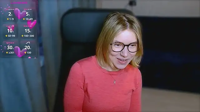 TaylorBre online show from 24, 3, 2026