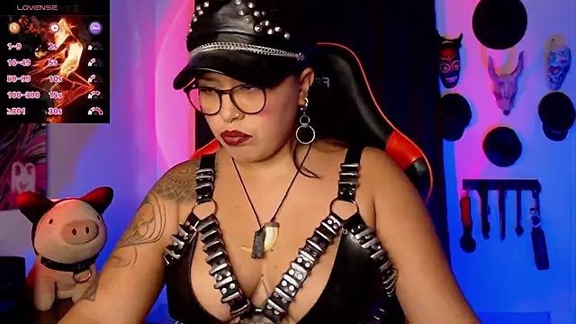 LilithSharon online show from 8, 11, 2025