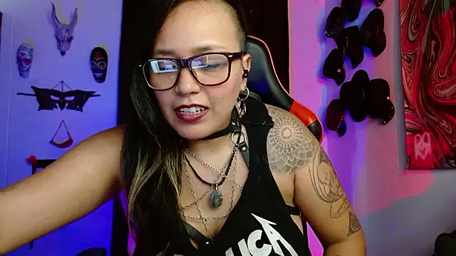 LilithSharon online show from 3, 2, 2026