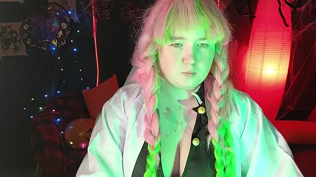 ChimberWol online show from 21, 10, 2025