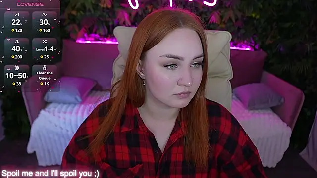 LovelyBell online show from 16, 3, 2025