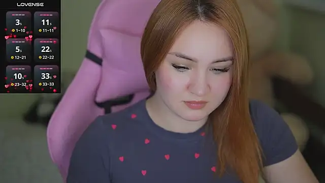 LovelyBell online show from 18, 10, 2025