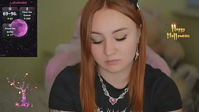 LovelyBell online show from 28, 10, 2025