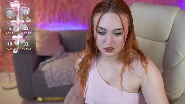 Snapshot of LovelyBell chatting on 4, 8, 2026 LovelyBell online show from 4, 8, 2026