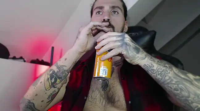 MateoHunk online show from 19, 12, 2024