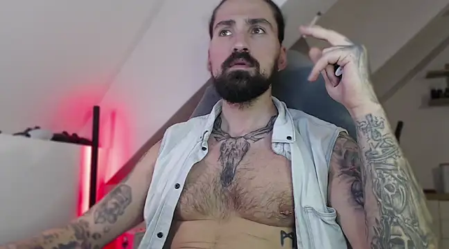 MateoHunk online show from 24, 1, 2025