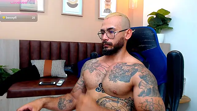 hanz col online show from 21, 3, 2025