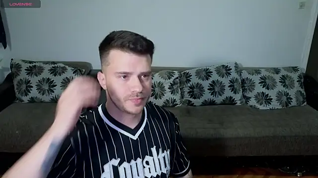 JohnnyStepBro online show from 24, 5, 2026