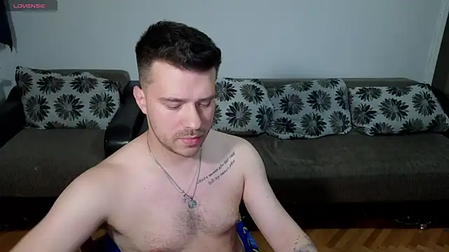 JohnnyStepBro online show from 27, 5, 2026