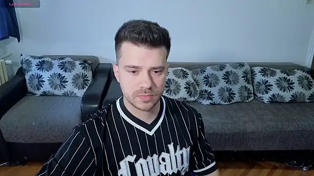 JohnnyStepBro online show from 27, 5, 2026