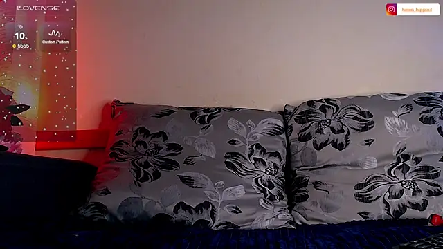 FoxRineHelen online show from 4, 12, 2024