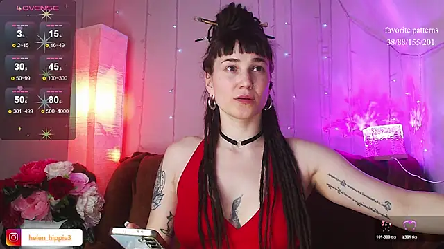 FoxRineHelen online show from 30, 4, 2026