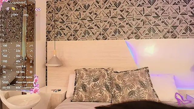 IvannaAnggel online show from 14, 3, 2025