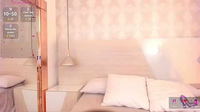 IvannaAnggel online show from 10, 9, 2025