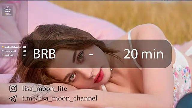 Lisa Moones online show from 25, 12, 2024