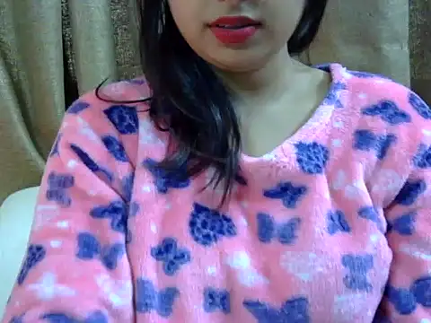 Cutesamiksha online show from 23, 12, 2024