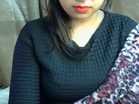 Cutesamiksha online show from 24, 12, 2024