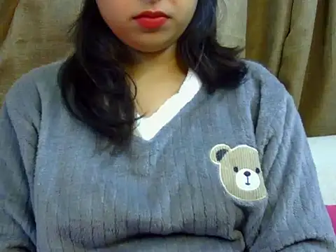 Cutesamiksha online show from 2, 1, 2025