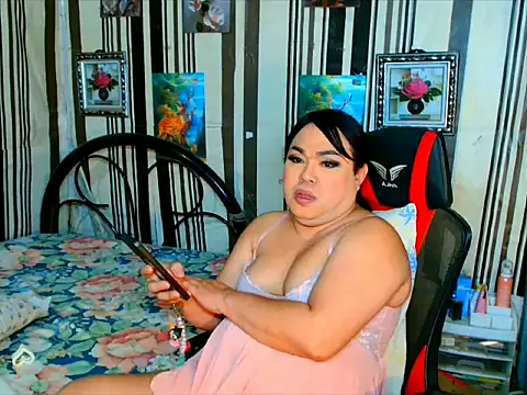 Snapshot of Reginex chatting on 1, 8, 2026 Reginex online show from 1, 8, 2026