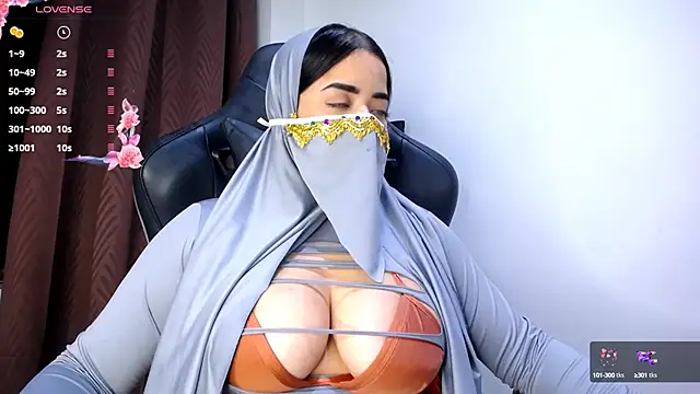 janna isa online show from 4, 3, 2025