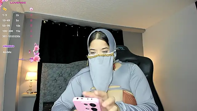 janna isa online show from 27, 2, 2026