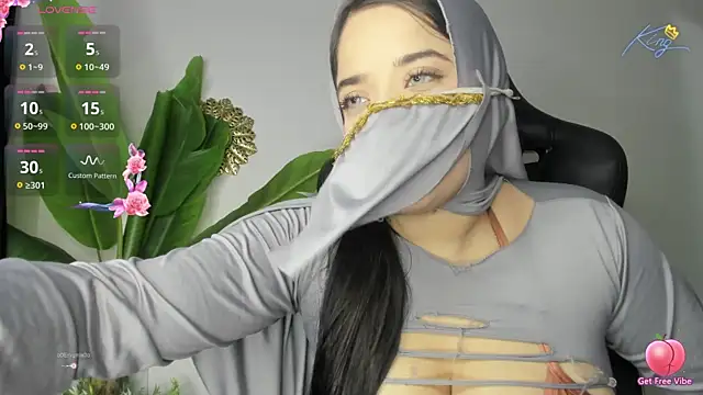 janna isa online show from 6, 7, 2026