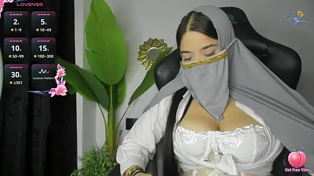 janna isa online show from 10, 7, 2026