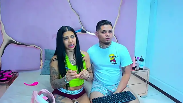 MelissaAndZeuss online show from 22, 12, 2024