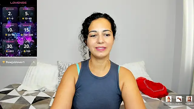 Linda Insatiable online show from 24, 7, 2026