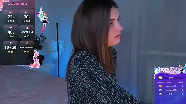 Laura Leee online show from 25, 12, 2024