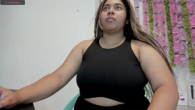 Genesis Sanders online show from 27, 2, 2025