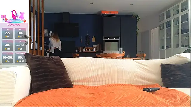 Luxymin34 online show from 29, 9, 2025