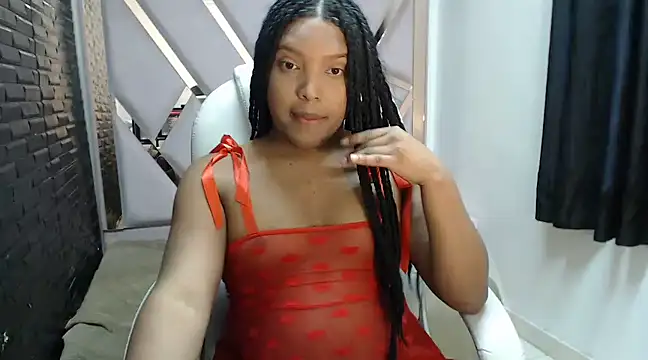 ShanayaKops online show from 14, 2, 2025