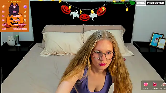 CatmintLush online show from 29, 10, 2025