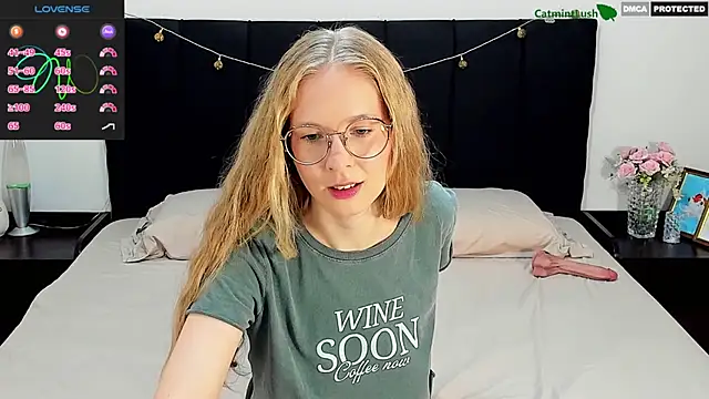 CatmintLush online show from 3, 5, 2026