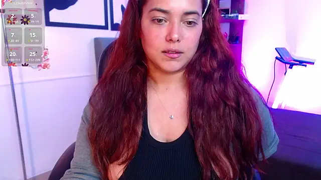 VictoriaMontero30000 online show from 12, 3, 2025