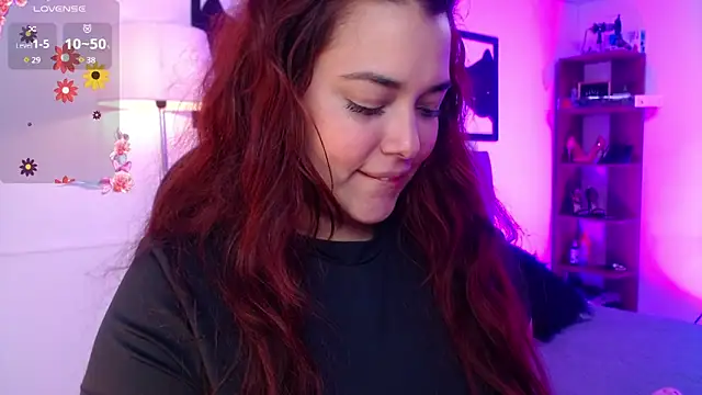 VictoriaMontero30000 online show from 17, 3, 2025