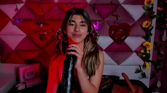 NahomiConnor  online show from 17, 3, 2025