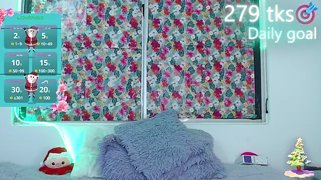 Snapshot of -Gwen- chatting on 31, 12, 2024 -Gwen- online show from 31, 12, 2024