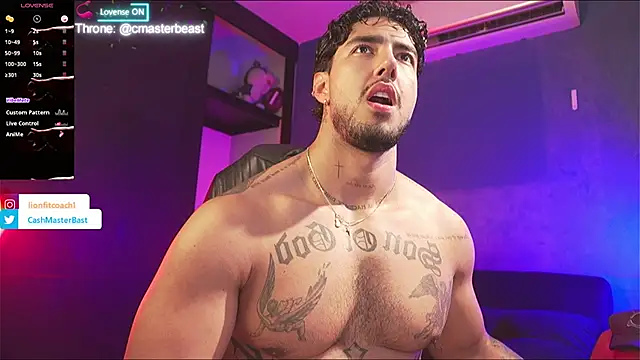 JACOB MARTINS online show from 1, 3, 2026