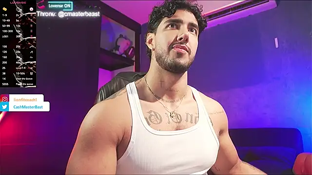 JACOB MARTINS online show from 16, 3, 2026