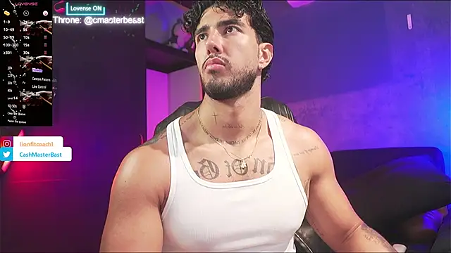 JACOB MARTINS online show from 22, 3, 2026