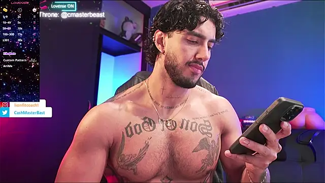 JACOB MARTINS online show from 5, 7, 2026