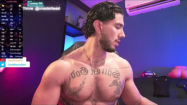 JACOB MARTINS online show from 8, 7, 2026