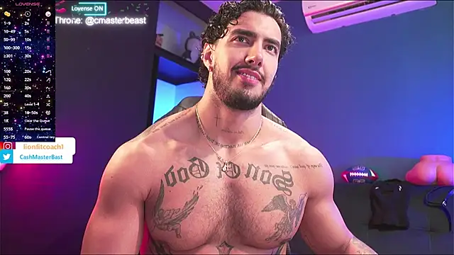 JACOB MARTINS online show from 10, 7, 2026