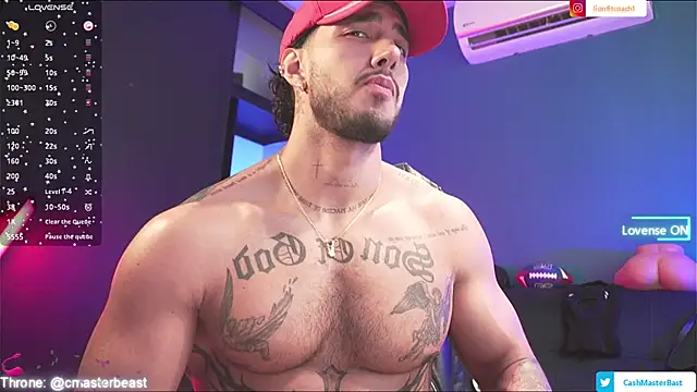 JACOB MARTINS online show from 4, 8, 2026