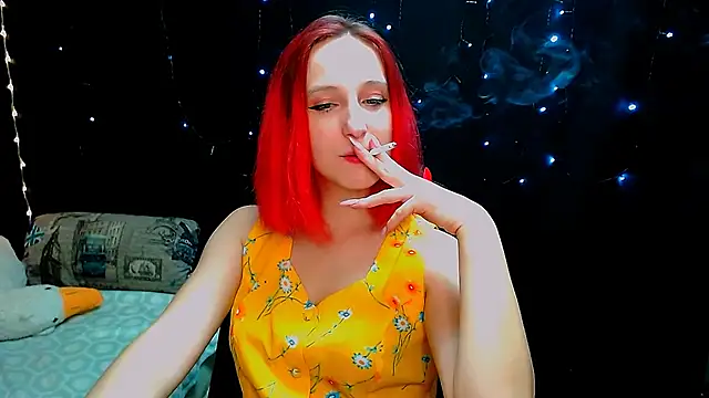 AgathaNoxe online show from 5, 2, 2025