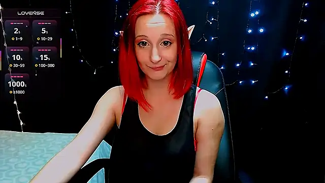 AgathaNoxe online show from 2, 3, 2025