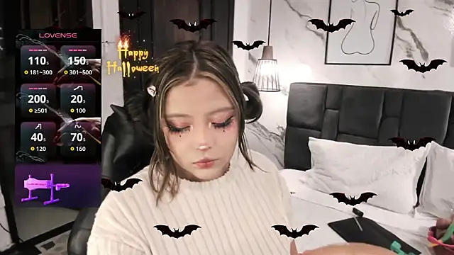 Teen sofia  online show from 28, 10, 2025